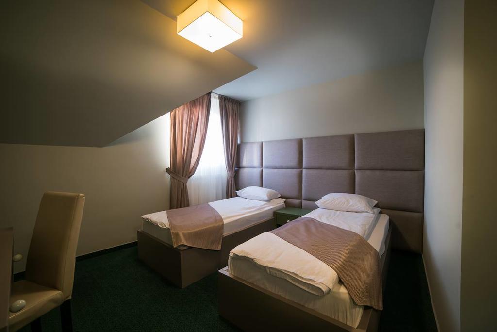 Casa Budisteanu Foksány Kültér fotó